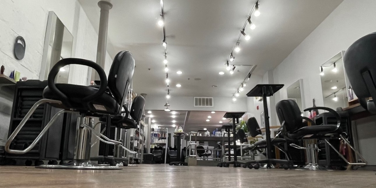 Ava Karl Salon Old City District